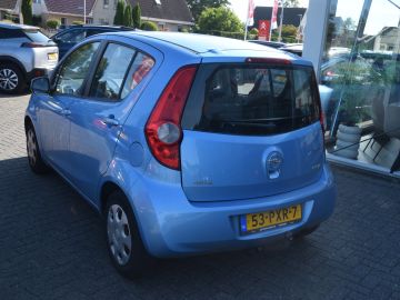 Opel Agila